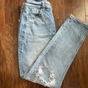 American Eagle Comfort Stretch Waistband Jeans